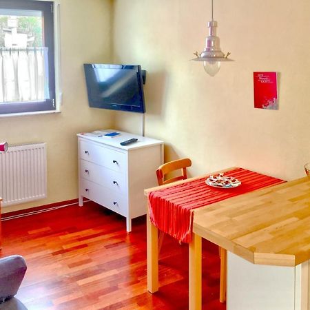 Ferienwohnung Maeder Schaafheim Eksteriør billede