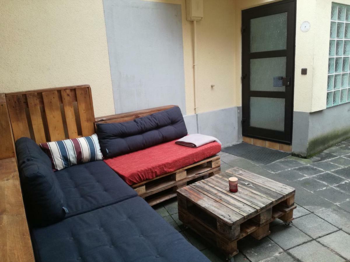 Ferienwohnung Maeder Schaafheim Eksteriør billede