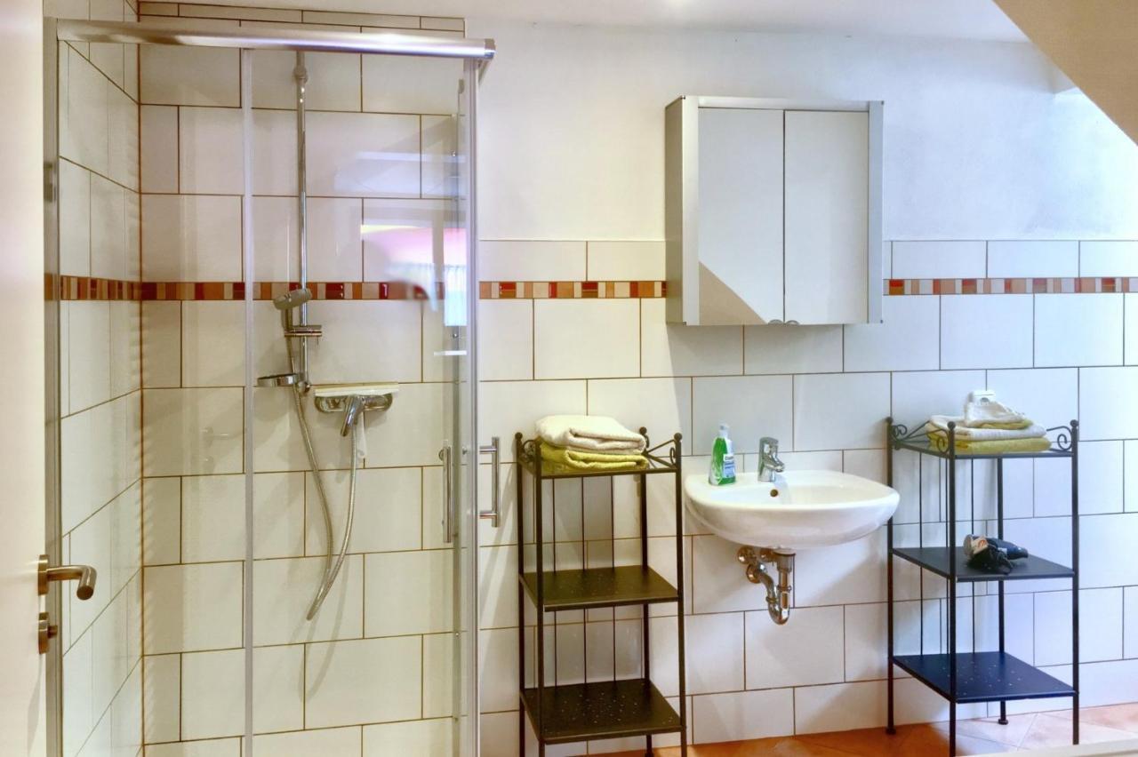 Ferienwohnung Maeder Schaafheim Eksteriør billede